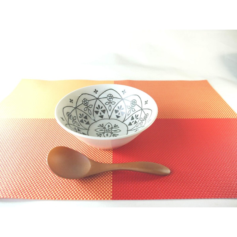 Marusankondo Small Bowl, 3 Color Set, 12.2 fl oz (360
