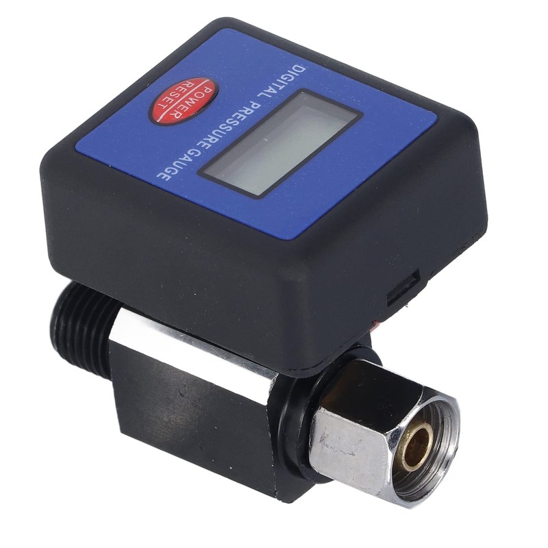Digital Air Pressure Regulator, Air Compressor Pressure Regulator Support Display