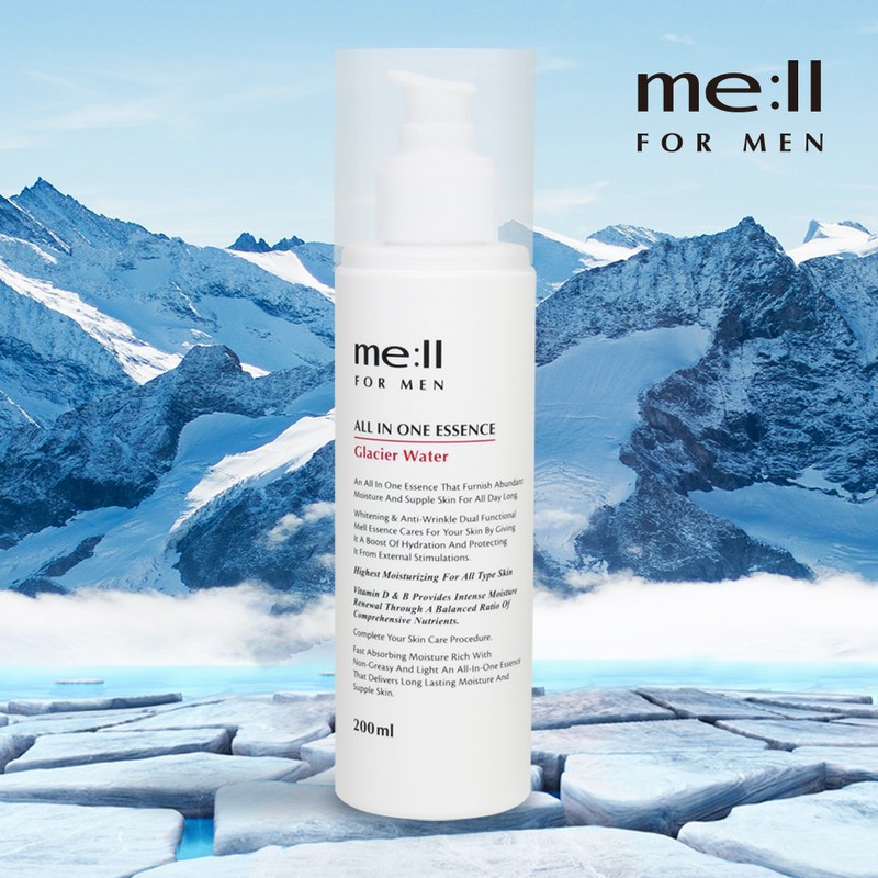 nadri Nadre Mel for Men All-in-One Essence 200ml Men’s Skin