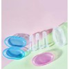 ABBA's 3 Cepillos de dientes de dedo para bebé de
