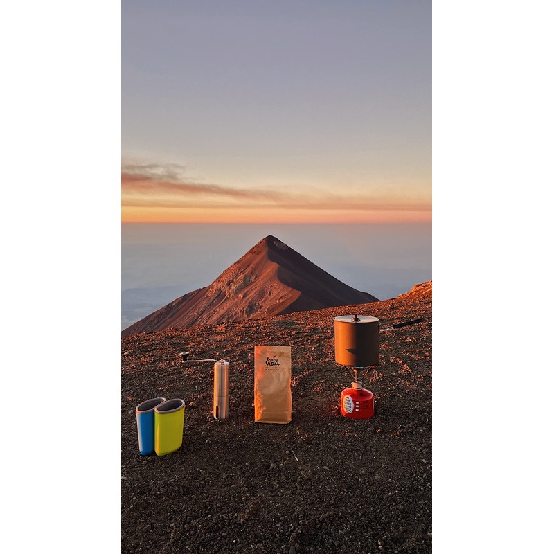 Buena Vida Speacialty Coffee - Cerros de Tarrazú, Ground -