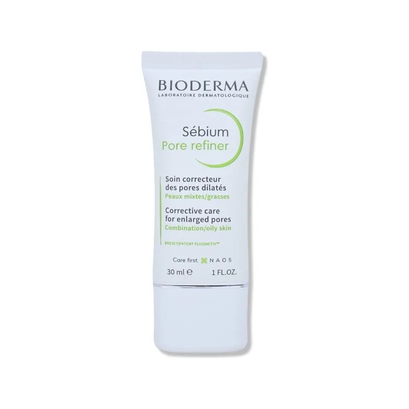 Crema Global Cover Bioderma Sébium para piel mixta de 30mL