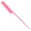 Delrin nyu-derurin ringuko-mu No. 3 Pink Total length 210 mm