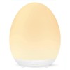 kismee Children's Night Light, Bedside Lamp with Touch Control, Dimmable,Timer