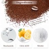 DISAAR BEAUTY Arabica Coffee Body Scrub Remove Dirt Aging Cuticles