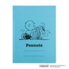Nakabayashi FF-J8031-3PC Peanuts Flat File J A4S 3 Patterns (LG+SB+OR)