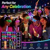 150-Piece Glow Party Favor Set for Night Events – Light