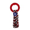 Fetch N Float Dog Toy Chuck & Fetch Rope &