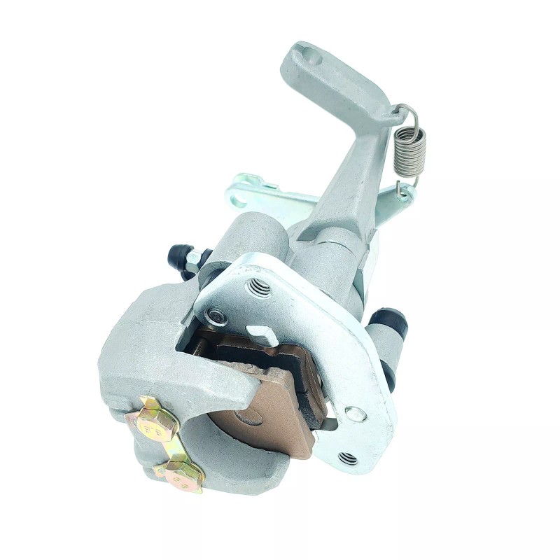 CMB New Rear Brake Caliper W/Pads for KAWASAKI KFX450R KFX