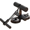 Homhut Sit Up Bar Floor, Portable Sit Up Exercise Equipment