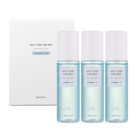 Eunyul [내일도착] 은율 데일리 케어 히알루론산 미스트100ml 3개 [Tomorrow Arrival] Eunyul Daily Care Hyaluronic Acid Mist 100ml 3 Pack