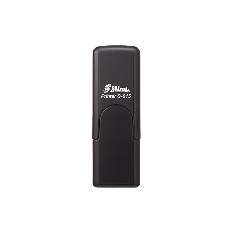 KIWAYA Code Stamp for Ukulele (S-815 Re-inkable)