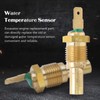 Water Temperature Sensor ME088884 Coolant Temperature Transducer for Kato Excavator