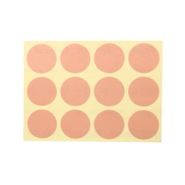 TOLECUT Set | D 34 mm Stick-On | Pack of 60 | Dry Sanding Set | Dry Sanding for Quick Removal of Defects in Painted Surfaces | KOVAX (K1500)