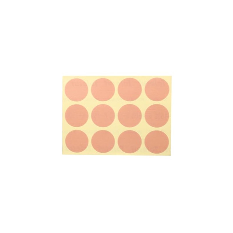 TOLECUT Set | D 34 mm Stick-On | Pack of