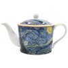 The Leonardo Collection Vincent Van Gogh Van Gogh Teapot Starry