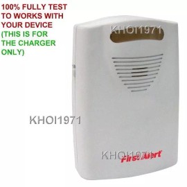 KHOI1971 4FT Wall AC adapter power for SFA600 FIRST ALERT MOTION SENSOR ALERT Security