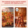 Zercumm Barbecue Seasoning Cumin Powder Mutton Skewers Bottled Sauce Dipping