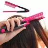 Byeoldo Pyogi 2p 뿌리볼륨 빗 헤어 볼륨빗 드라이 브러쉬 헤어 브러시 2p Root Volume Comb Hair Volume Comb Dry Brush Hair Brush [Pink 2p]