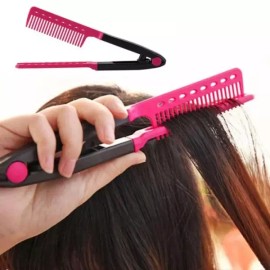 Byeoldo Pyogi 2p 뿌리볼륨 빗 헤어 볼륨빗 드라이 브러쉬 헤어 브러시 2p Root Volume Comb Hair Volume Comb Dry Brush Hair Brush [Pink 2p]