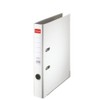 Esselte A4 Lever Arch File, White, 52mm Spine, Plastic, Pack