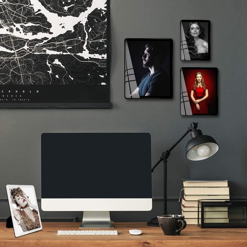 8x10 photo frames, picture frames clear, hanging picture frames, Matted