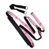 Yoga Strap for Stretching Multifunction Back Bend Assist Trainer Door