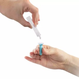 VibrantVue - Scleral Saline - Scleral Lens Rinse and Insertion Solution