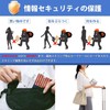 Ren He 10pcs Credit Card Case RFID Anti-Skimming Magnetic Waterproof
