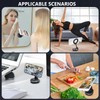 Soporte magnético para Coche, Soporte para teléfono para salpicadero, Soporte