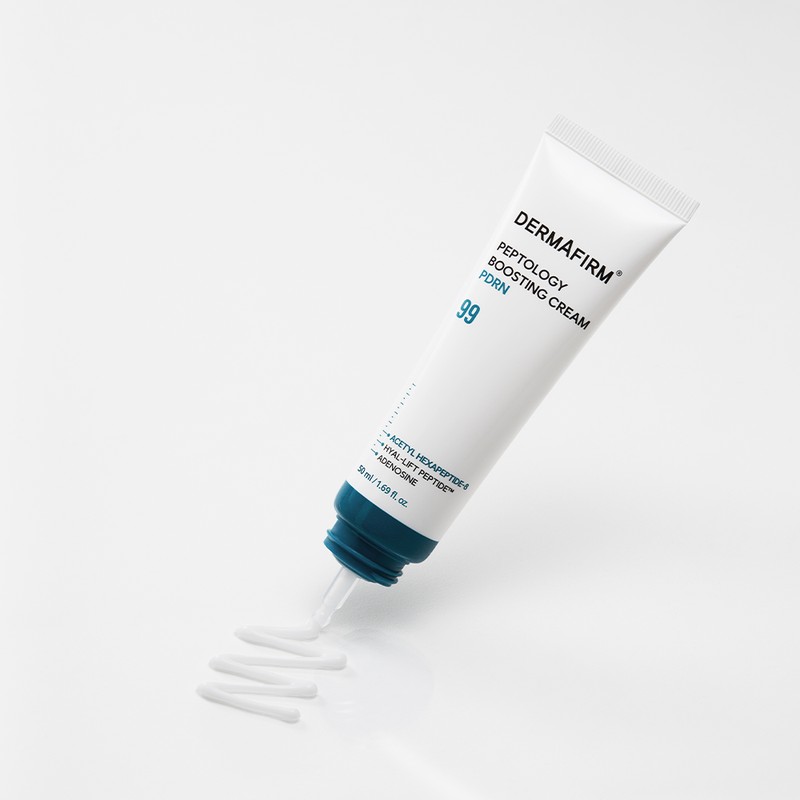 Derma Firm Peptology Boosting Cream PDRN 50ml+PDRN Ampoule 30ml /