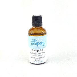 Borage Oil 50ml - 100% Pure