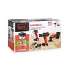 Black+Decker 2815371 3-Tool GoPak Project