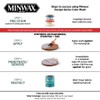 Minwax 400140000 Wash Transparent Layering Color, Weathered Wood, 1 Quart