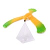 5 PCS Balance Bird Gravity Bird with Pyramid Combination Set