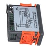 Digital Temperature Controller Intelligent Heating Cooling Control Switch for Homebrewing