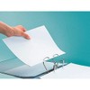 Leitz 310710195 A5 Board Lever Arch File Oblong - Black