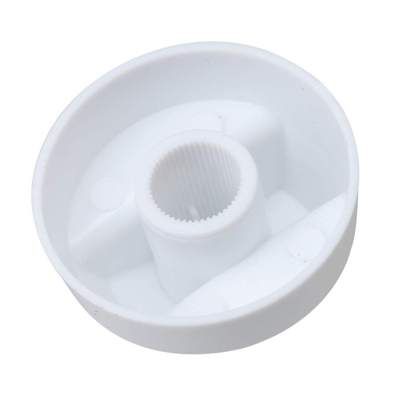 4pcs Universal Plastic Burner Oven Range Control Knobs with 12