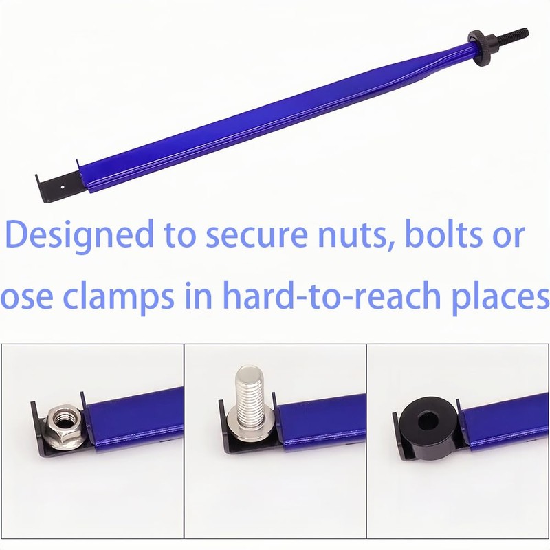 2025 Upgrade Extension Clamps Tight Tool, Upgrade Versatile Vise-Grip, Hose
