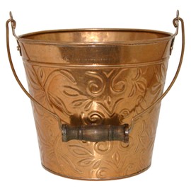 Headwind 12" Floral w/handle - New Penny