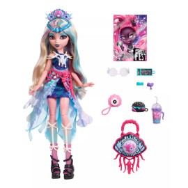 Monster High Muñeca Lagoona Festival Del Terror