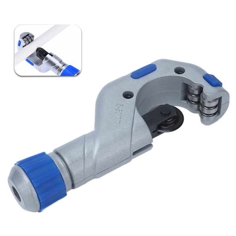 Pipe Cutter Roller Bearing Type Manual Adjustable Cutting Tool for