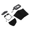 7 Piece Set Swimming Goggles Set Anti Fog UV Protection