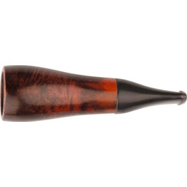Lifestyle-Ambiente Bruyere Cigar Tip 18 mm Bore with Passatore Filter and Cloth Bag Including Tasting Sheet