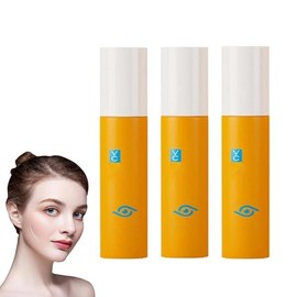 루테인 에센스 오일, VC 주름 방지 가방 및 다크서클 개선, 여성 남성용 (1개, 3개) [0.03 Fl Oz (Pack of 10)] [1 pcs] Lutein Essence Oil, VC Wrinkle-Reducing Eye Bag and Dark Circle Improvement, for Women and Men (1 pcs, 3 pcs) [0.03 Fl Oz (Pack of 10)] [1 pcs]