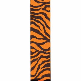 Offray, Torrid Orange Grosgrain Animal Craft Ribbon, 7/8-Inch x 9-Feet, 7/8 Inch