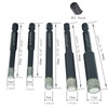 BTBLBITS Dry Diamond Drill Bits 5pcs 6mm 6mm 8mm 10mm