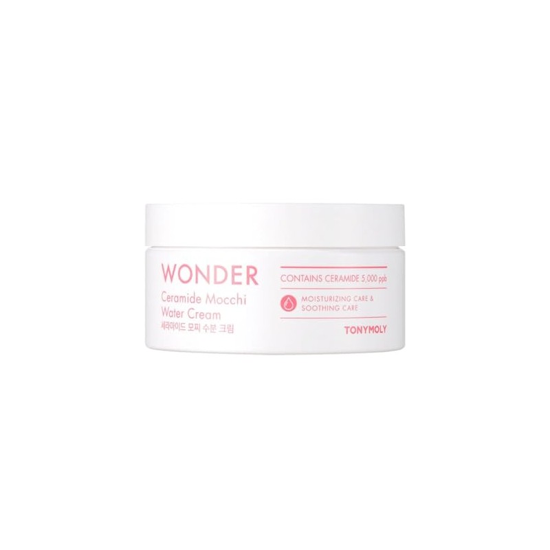 Tony Moly Crema de Agua Wonder Ceramide Mocchi