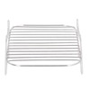 Double Layer Baking Grill Stainless Steel Dishwasher Safe Heat Evenly