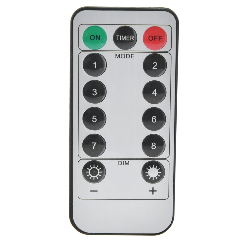 Heart Shape 20LED String Lights 2M Copper Wire Light for